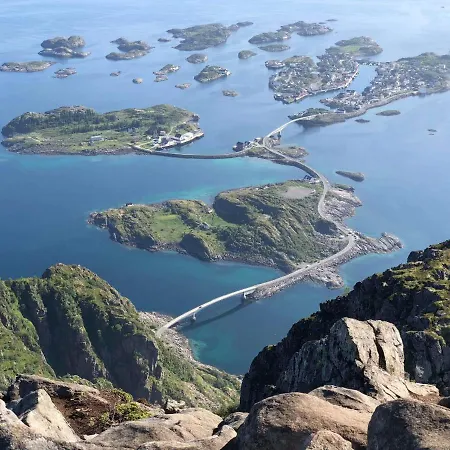 Hotel Henningsvaer Guesthouse Henningsvær
