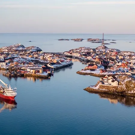 Henningsvaer Guesthouse