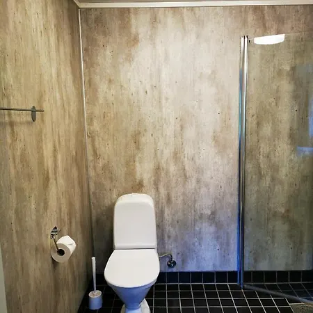 Henningsvaer Guesthouse Hotell Henningsvær