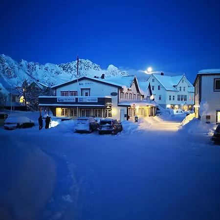 Hotel Henningsvaer Guesthouse
