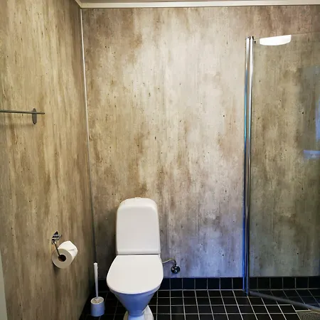 Henningsvaer Guesthouse ホテル ヘニングスヴァール