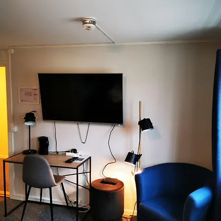 Henningsvaer Guesthouse