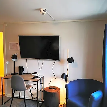 Henningsvaer Guesthouse ヘニングスヴァール
