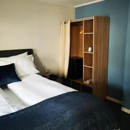 Henningsvaer Guesthouse 3* Henningsvær