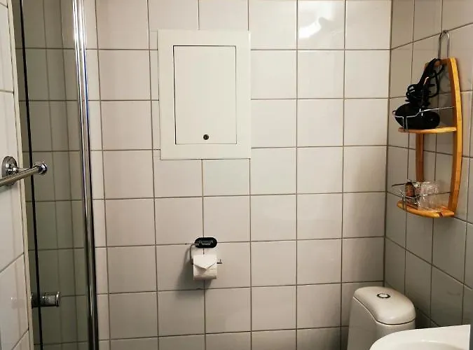 Henningsvær Guesthouse Hotell Henningsvær