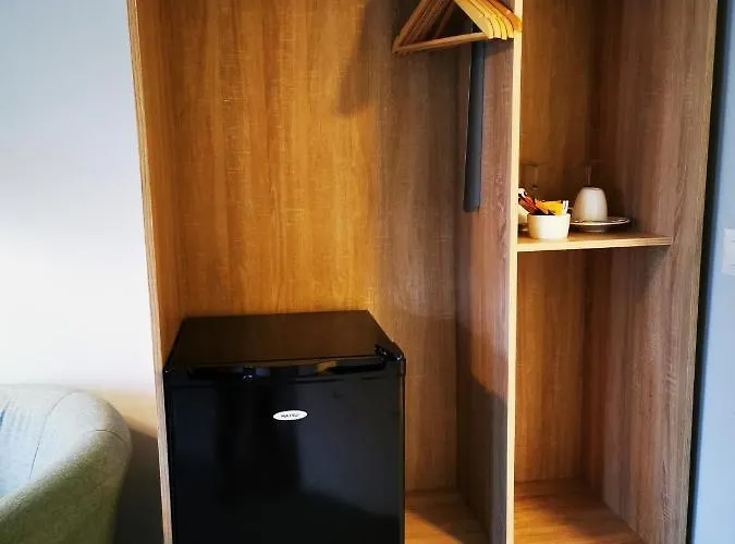 Henningsvær Guesthouse