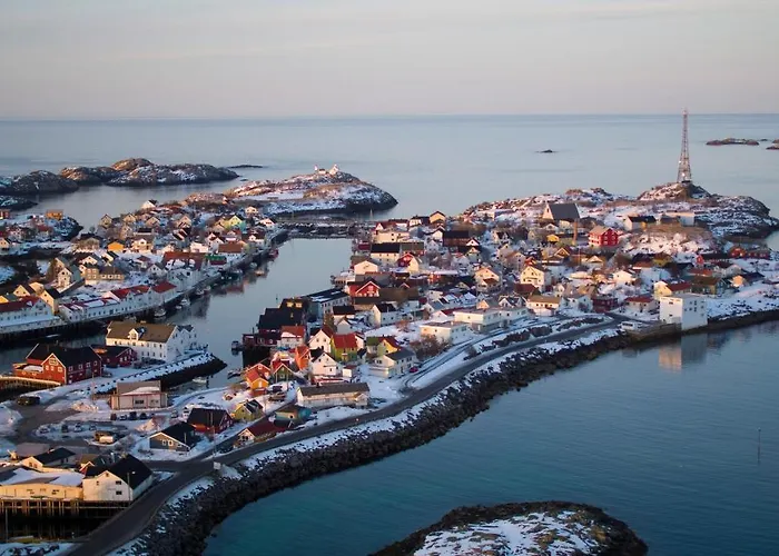 Henningsvær Guesthouse Henningsvær