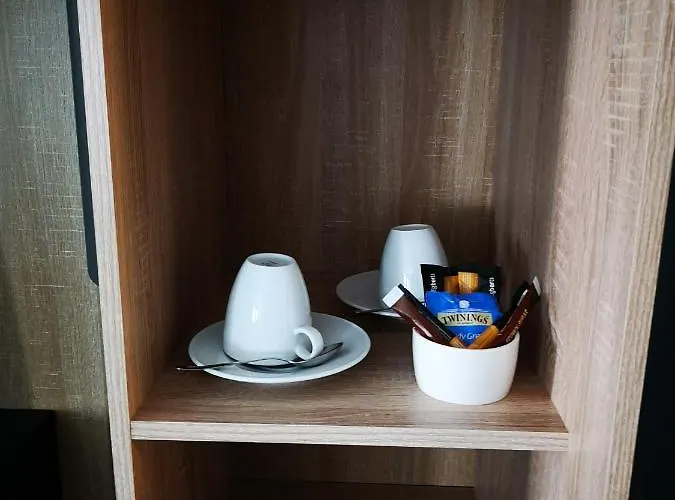 Henningsvær Guesthouse Hotell