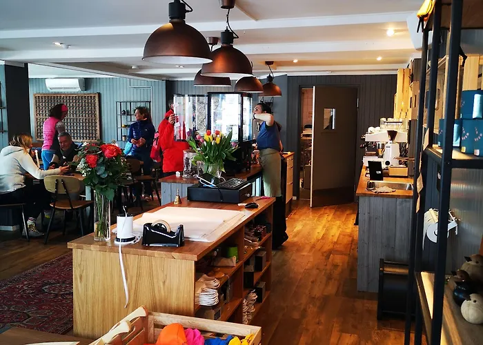 فندق Henningsvaer Guesthouse 3*