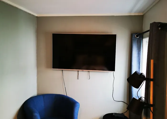 Hotell Henningsvær Guesthouse Henningsvær