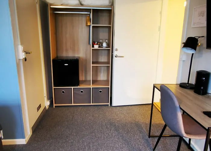 Henningsvær Guesthouse 3*